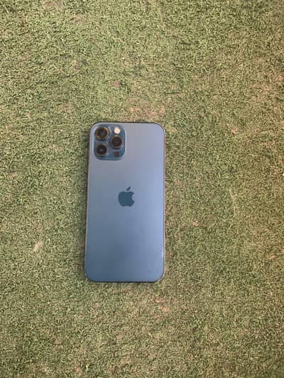 12 pro max factory unlocked LLA 256GB