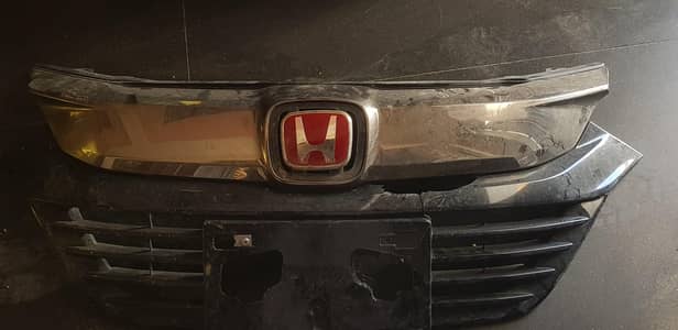 HONDA VEZEL FRONT GRILL