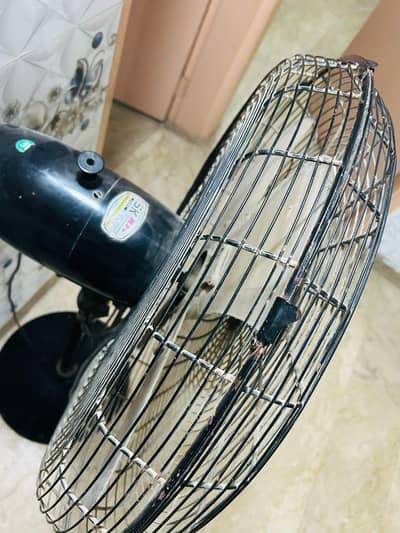 SK Pedestal Fan