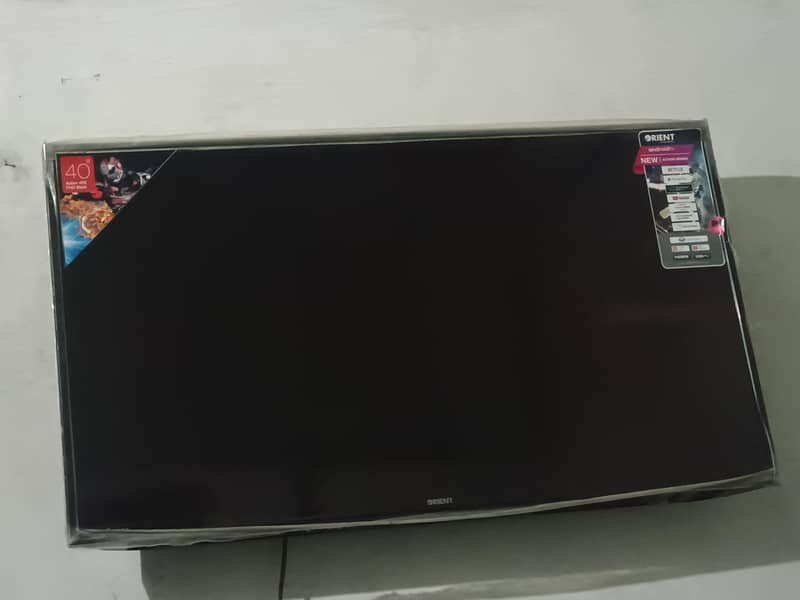 orient 40"  Led 1