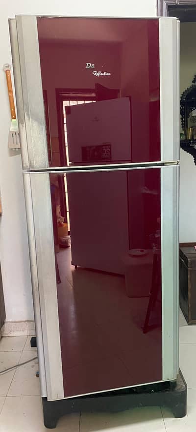 Dawlance Glass Door for sale on as is where is' basis