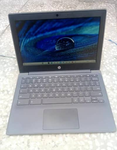 hp chrome book 4/32