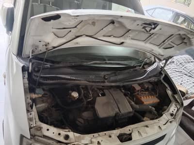 Suzuki wagon r Japanese 660cc model 2007 register 2011