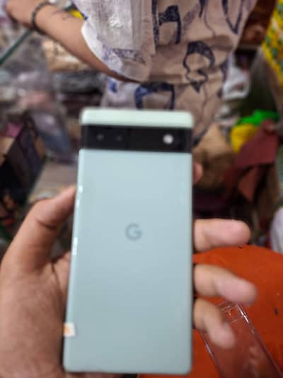 Google pixel 6a official PTA approved
