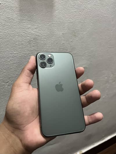 iPhone 11 Pro 64gb pta approved
