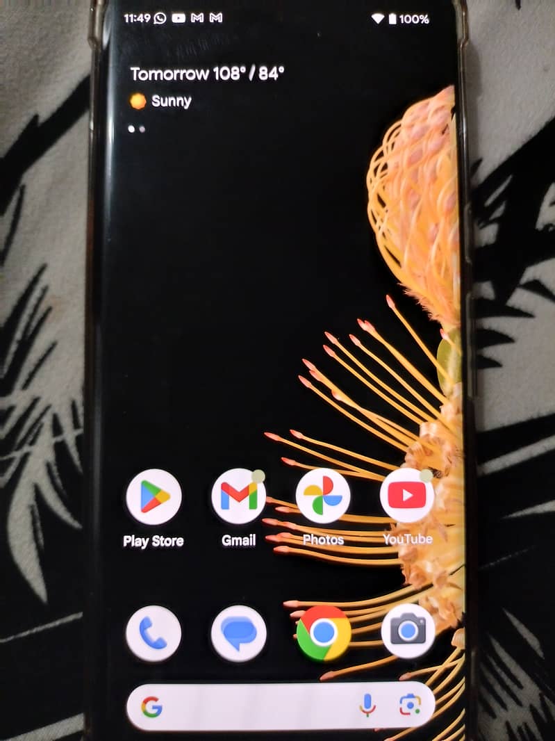 Google Pixel 6 Pro 4
