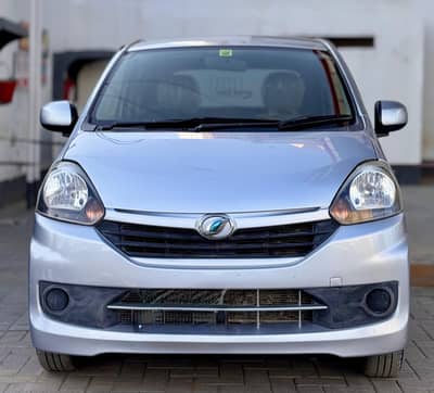 Daihatsu Mira 2012/2015 x memorial.