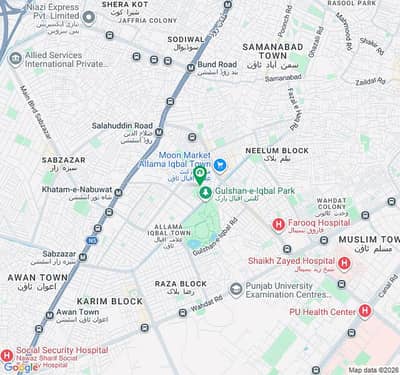 A 1 Kanal House In Lahore Is On The Market For sale
