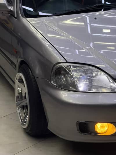 honda civic ek 2000