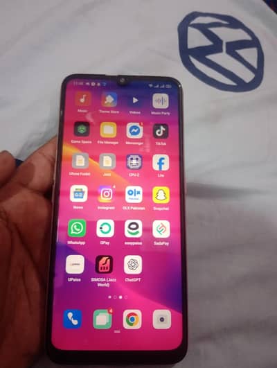 Oppo a5 2020 Exchange possible with computer