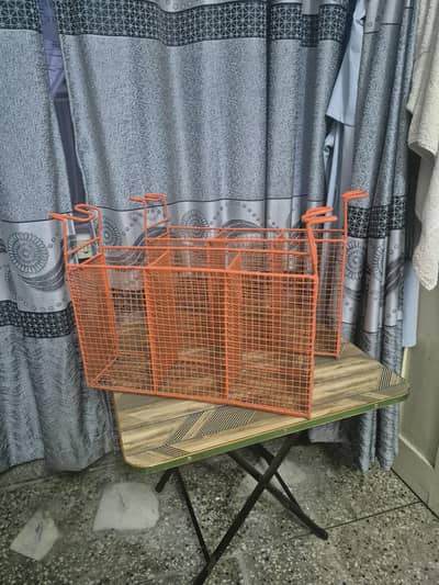 Freezer Storage Rack