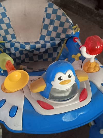 Baby walker
