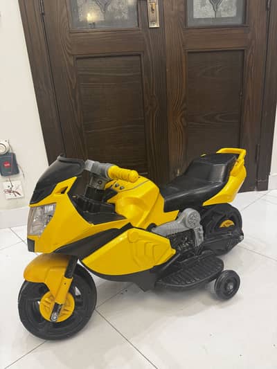 Sports Bike For Kids