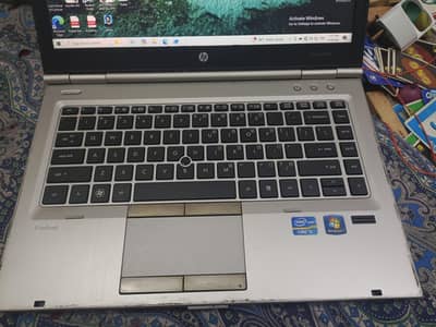 HP Elite book core i5  2nd Gen