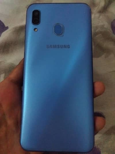 Samsung Mobile A30