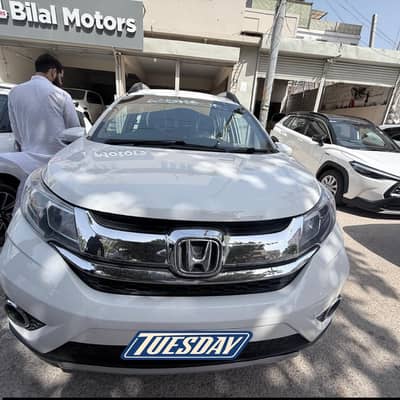 Honda Brv 2019 Limited Edition , CVT , i-VTEC