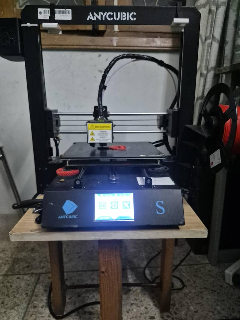 Anycubic mega S 2
