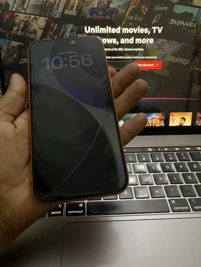 iPhone 17 pro max 256gb Jv