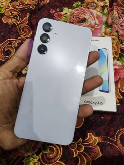 samsung a16 official approved 6 gb 128 gb