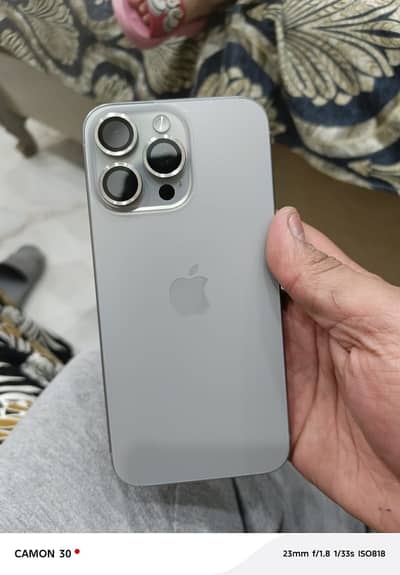 15 pro max pta approved