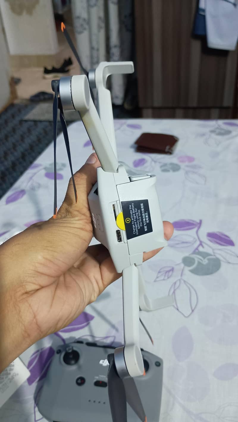 Dji mini3 4