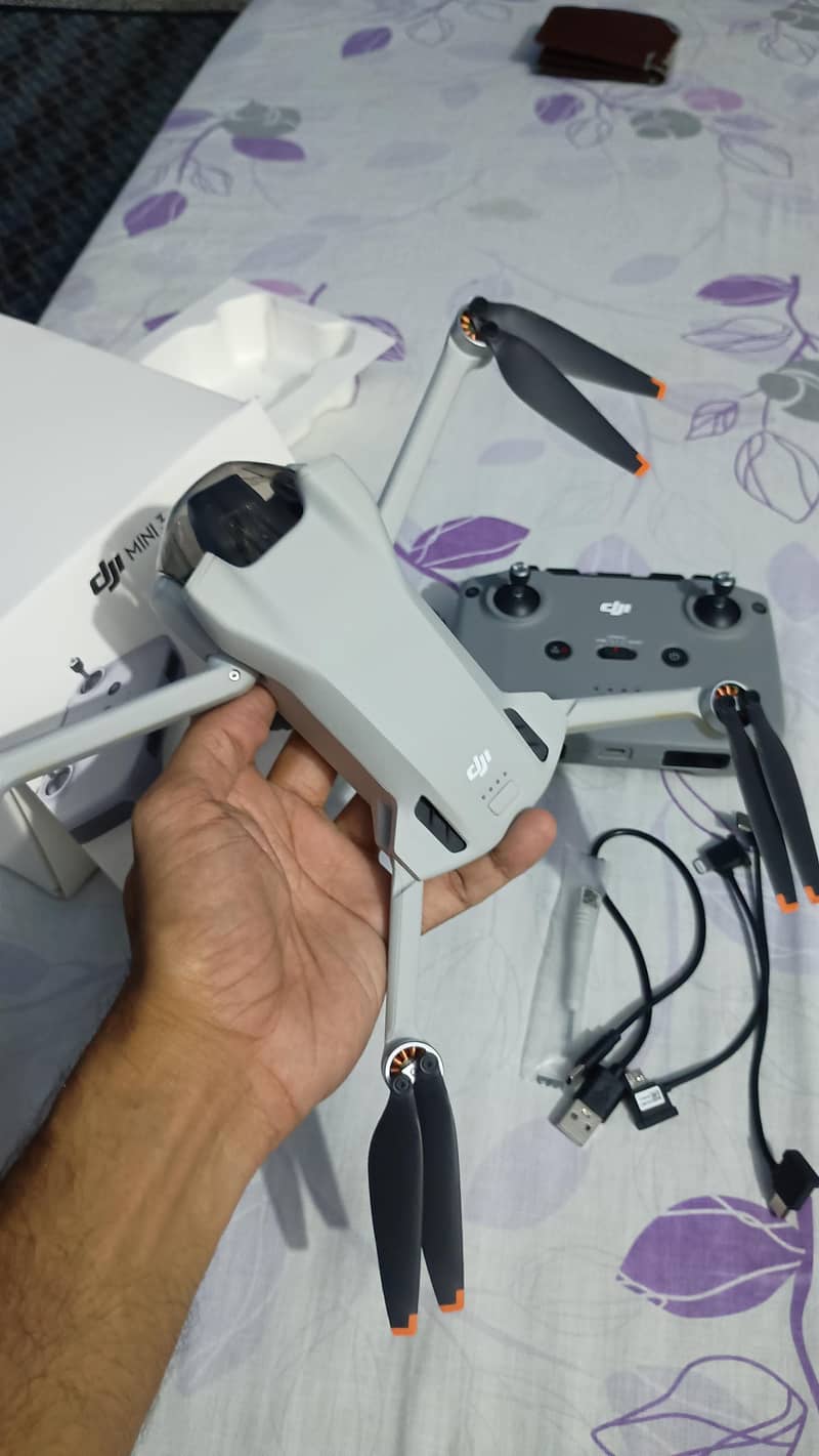 Dji mini3 5