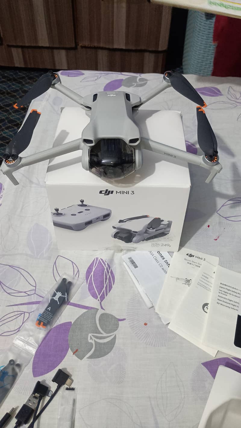 Dji mini3 6