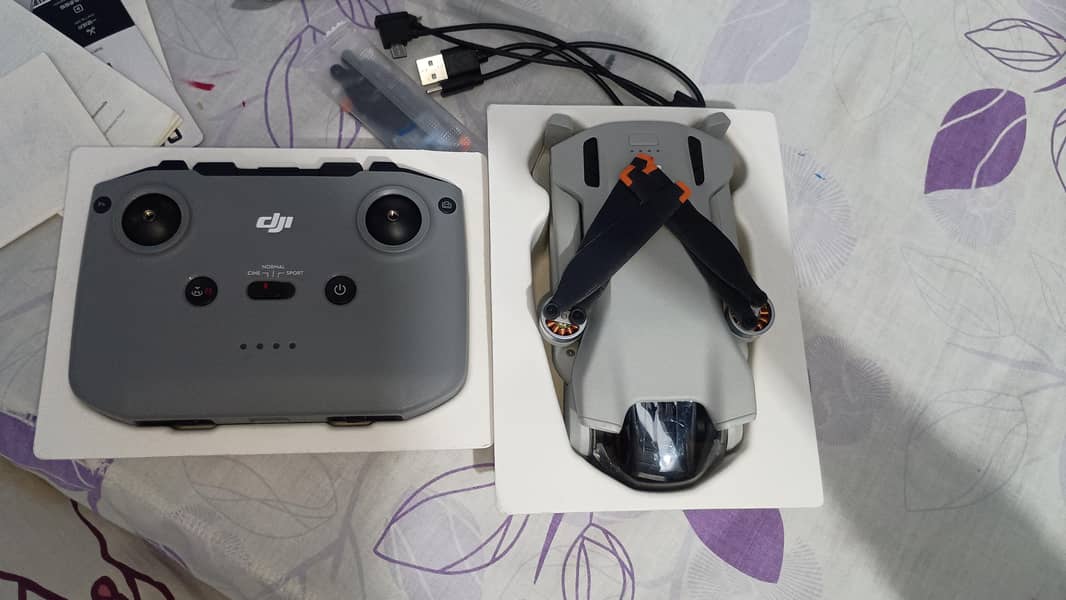 Dji mini3 7