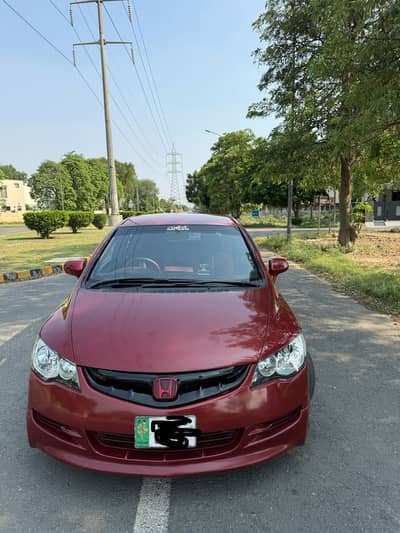 Honda Rebon