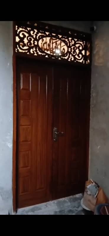 5 Marla Upper Portion For Rent