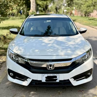 Honda Civic Oriel Prosmatec