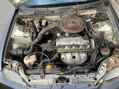 Honda Civic Dolphin 1994
