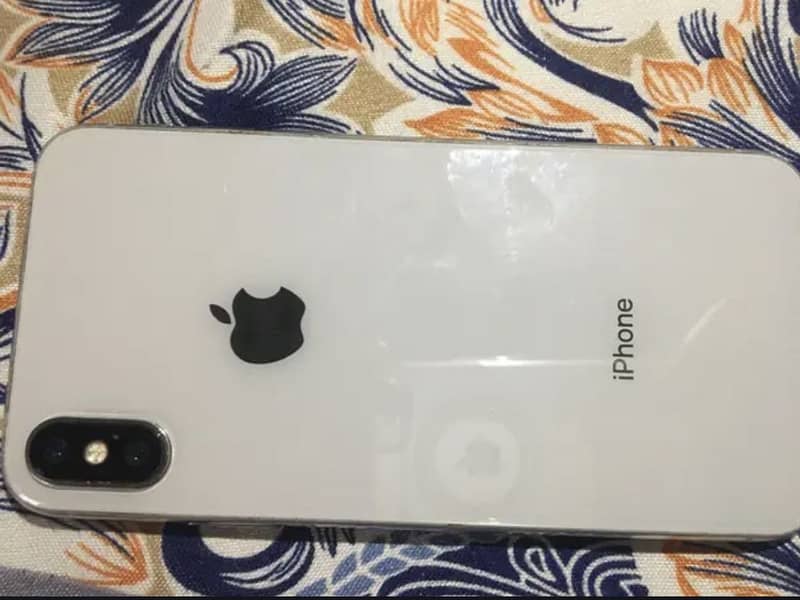 iPhone X 0
