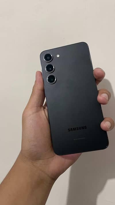 Samsung Mobile S23