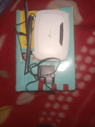 TP LINK WI-FI ROUTER
