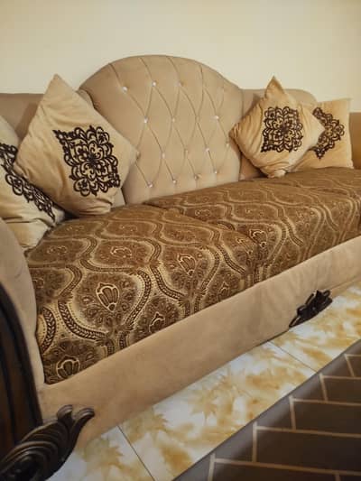 Sofa set