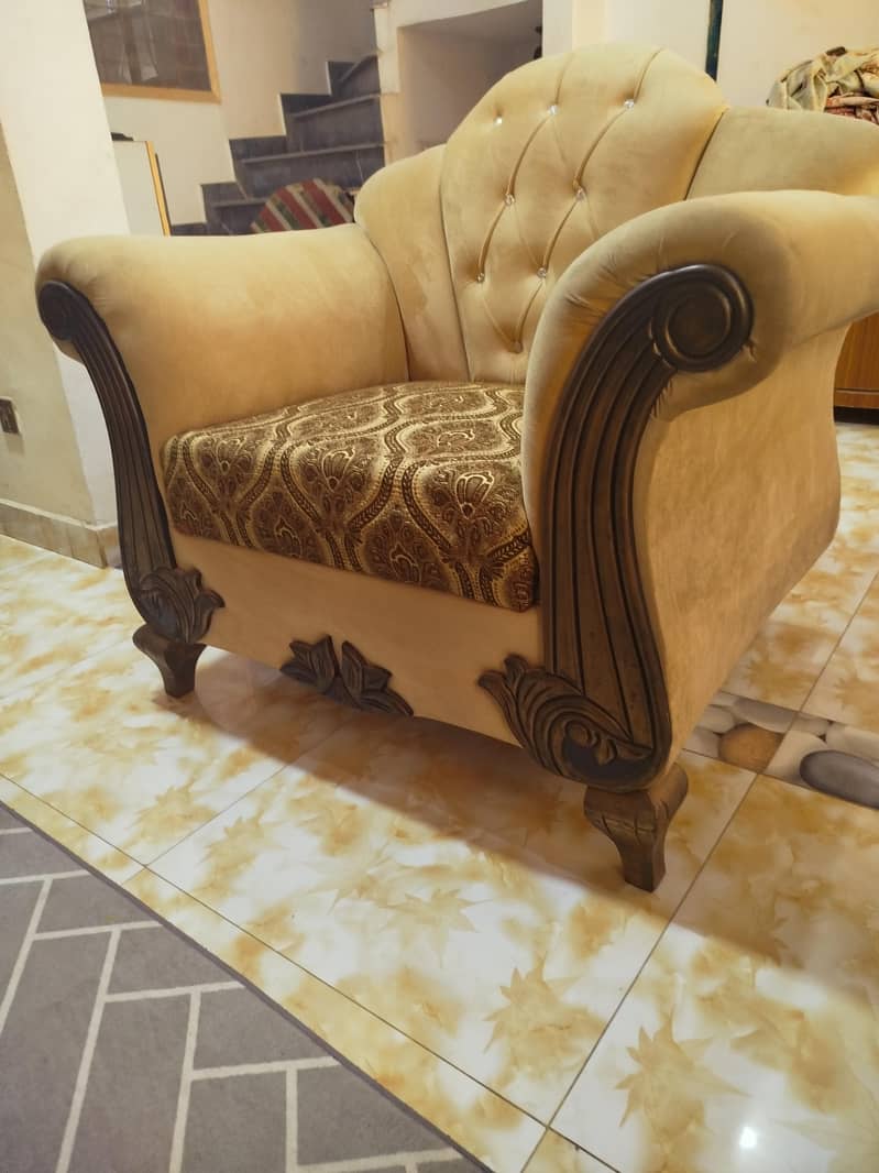 Sofa set 1