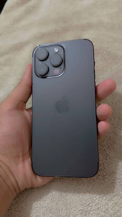 14 pro max 256gb JV