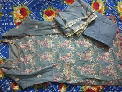 preloved 3pc suit