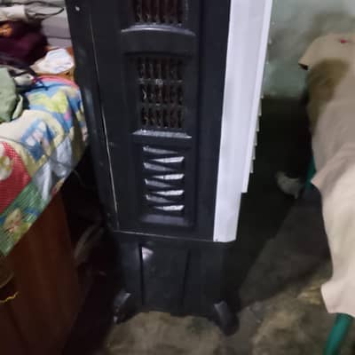 AC - DC coller ha