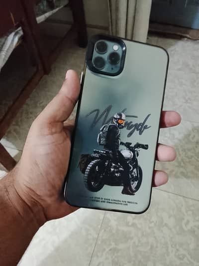 iPhone 11 pro max