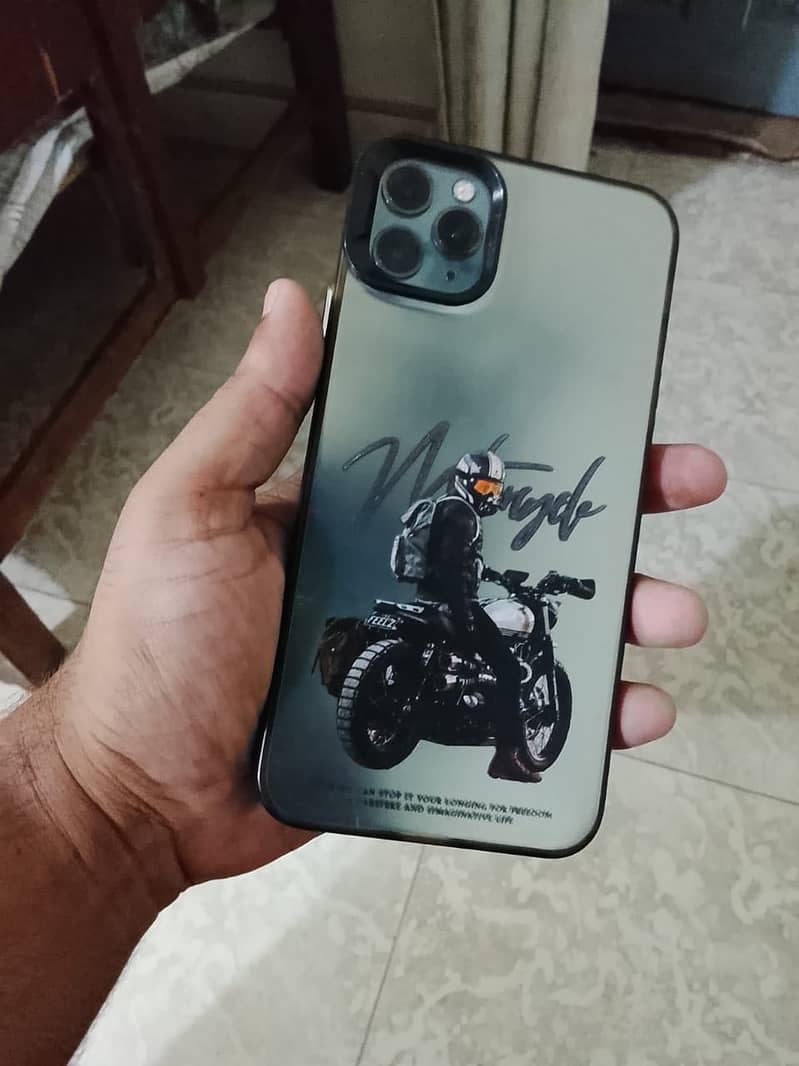 iPhone 11 pro max 0