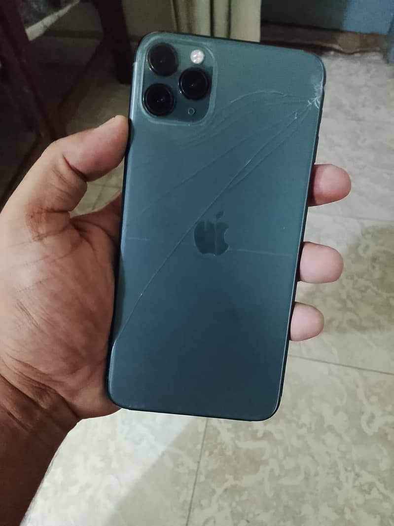 iPhone 11 pro max 2