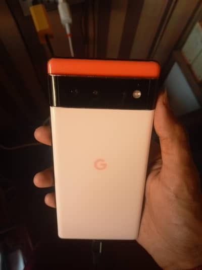 Google Pixel 6