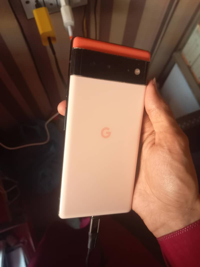 Google Pixel 6 1