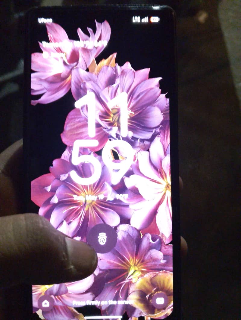 Google pixel 6 0