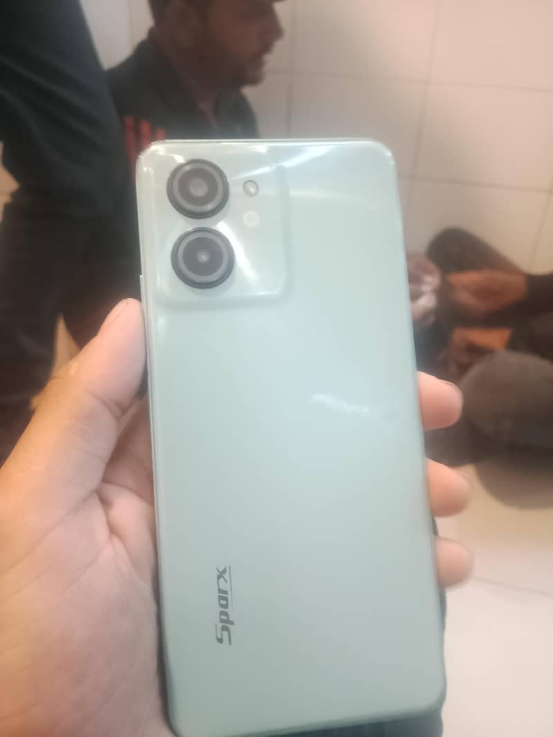 sparx note12 0