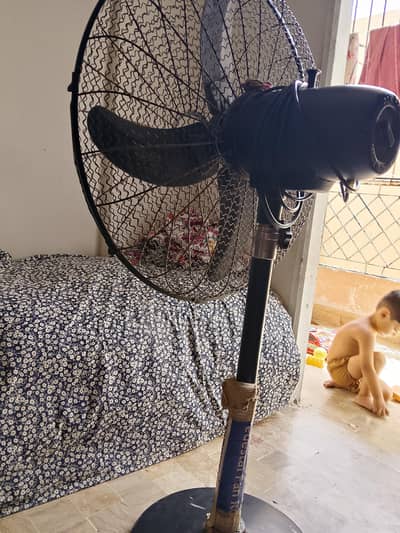 sell my pedestal pak fan