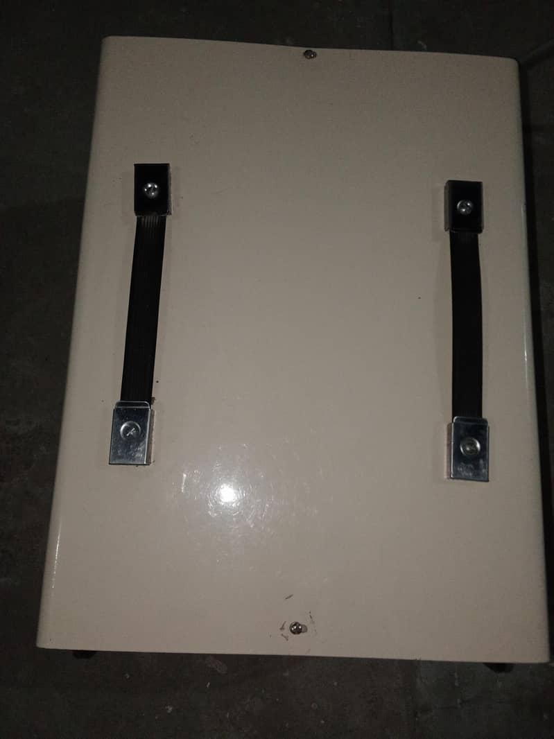 Automatic Voltage Stablizer 2
