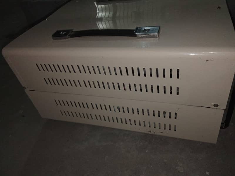 Automatic Voltage Stablizer 4